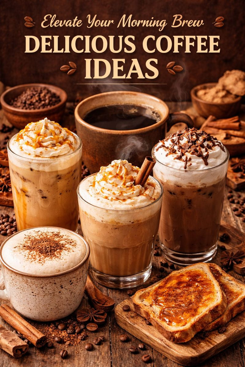 Fire Honey Coffee
