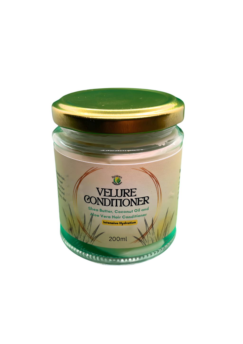 Velure Hair Conditioner 100%Natural