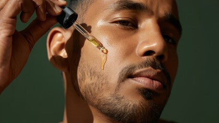 Black Seed  & Rosemary Oil Beard Oil