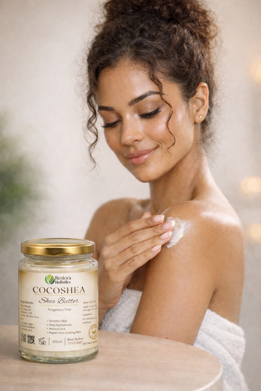 Coco Shea All Natural Shea Butter