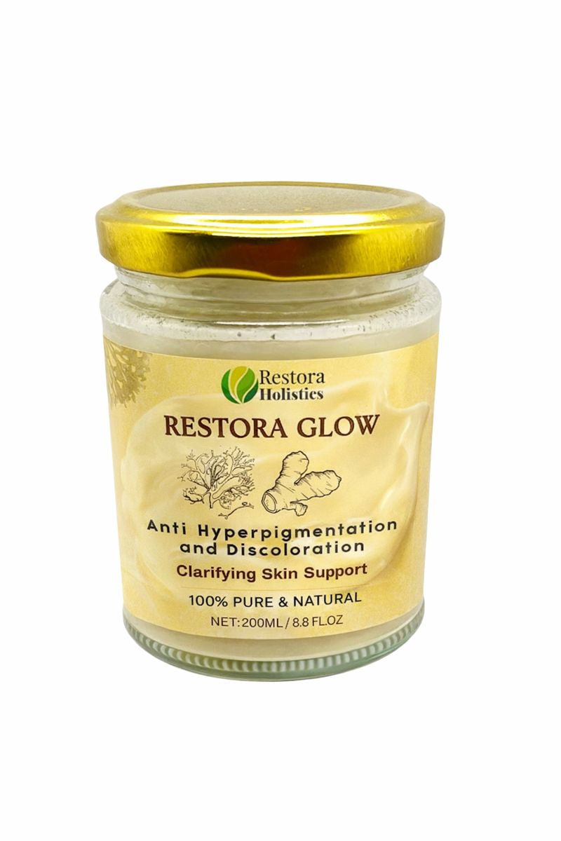 Sea Moss & Turmeric  - Clarifying Shea Butter