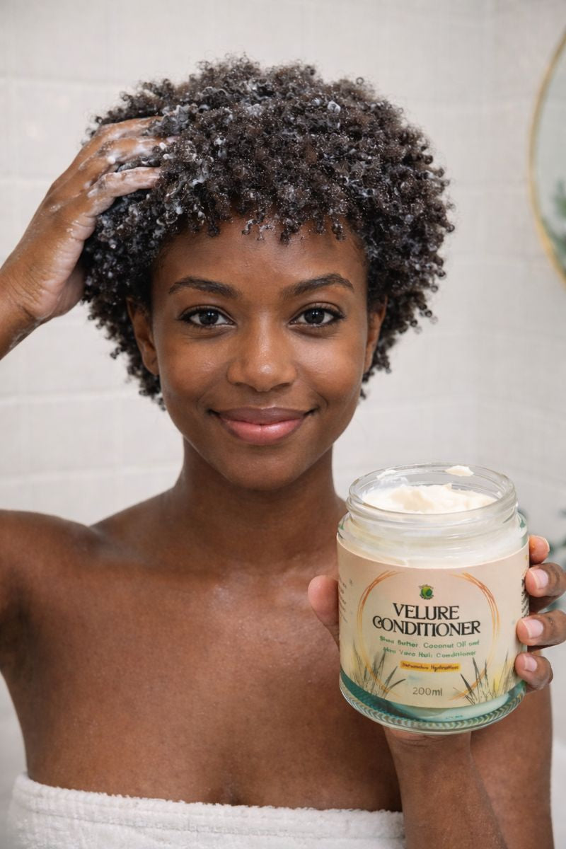 Velure Hair Conditioner 100%Natural