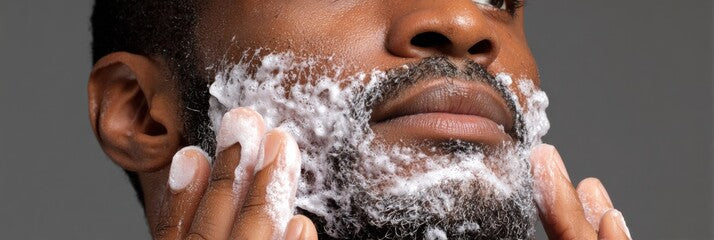 Restora Holistics Beard Balm – natural beard conditioner and shaping balm