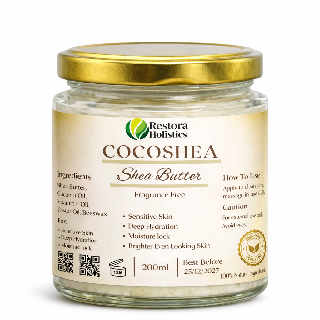 Coco Shea All Natural Shea Butter