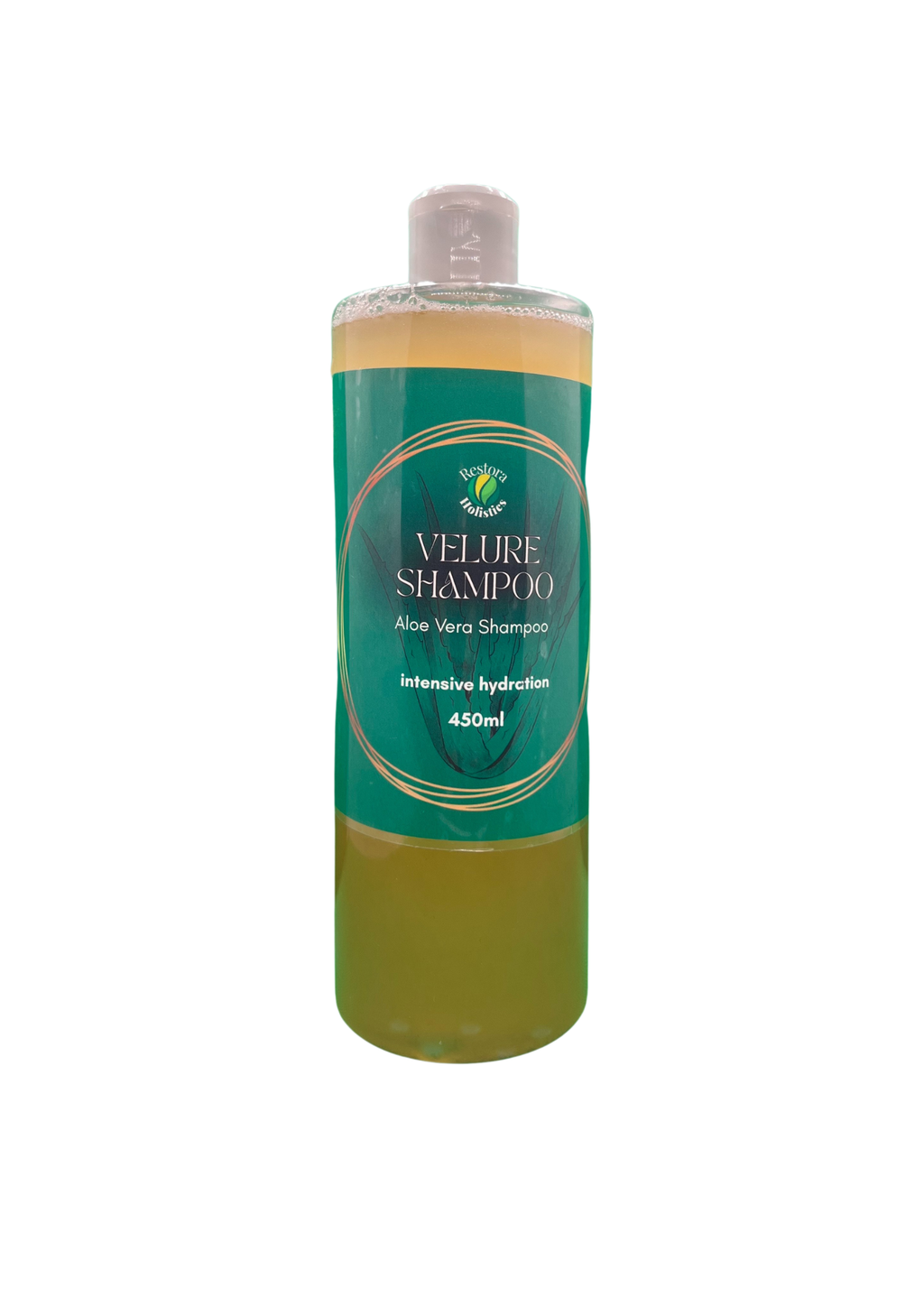Aloe Vera & Avocado Shampoo