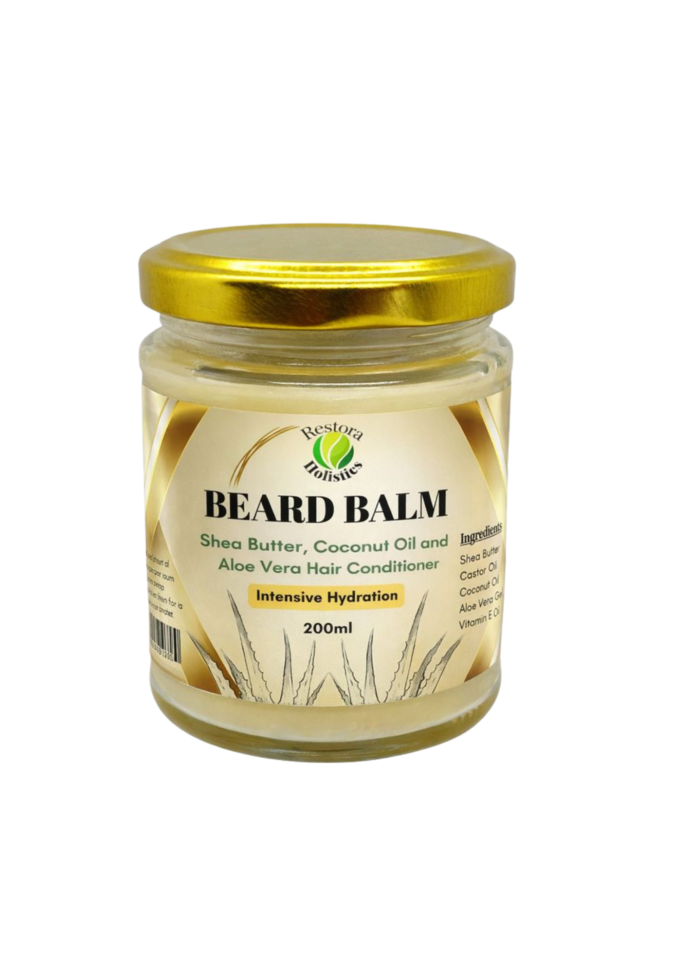 Beard Balm