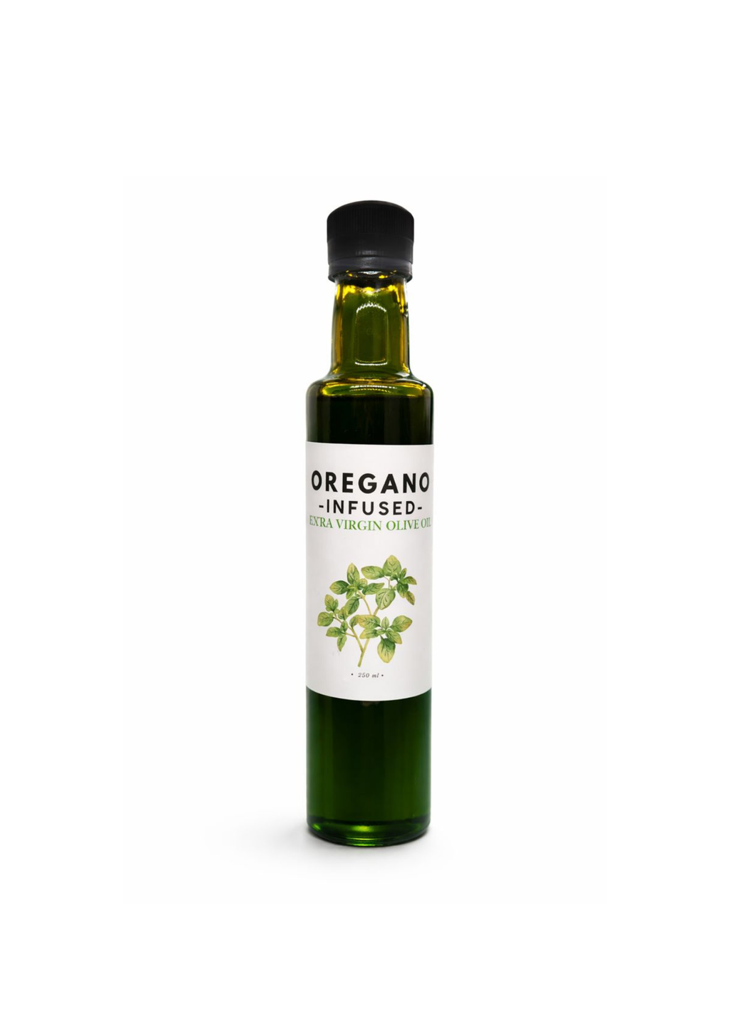 Oregano Infused Extra Virgin Olive Oil